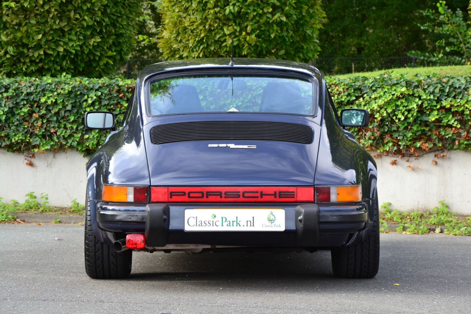 Classic Park Cars | Porsche 911 SC Coupe
